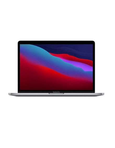 MACBOOK PRO M1 2020 TOUCHBAR SILVER 8/256GB 84% (SEMINOVO) | PETRY