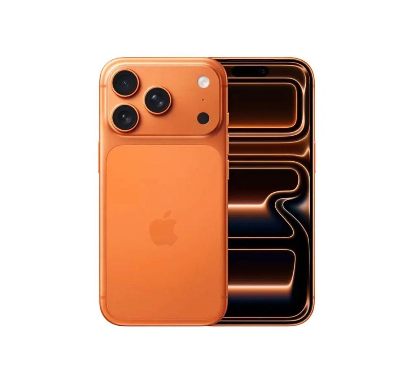 IPHONE 17 PRO 256GB LARANJA 100% (SEMINOVO)*GAR. APPLE