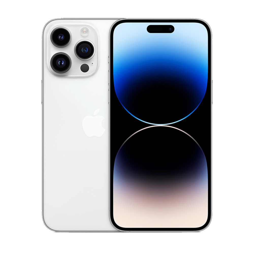 IPHONE 14 PRO MAX 128GB BRANCO 84% (SEMINOVO)