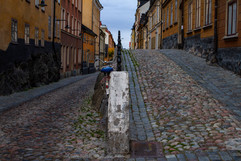 The Road Less Traveled, Sweden