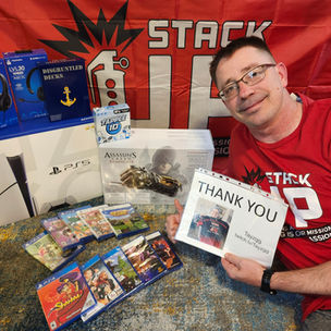 Supply Crate – David