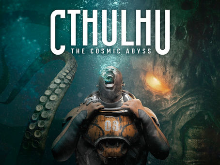 Review - Cthulhu: The Cosmic Abyss