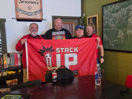 The Stacks - Spring 2026