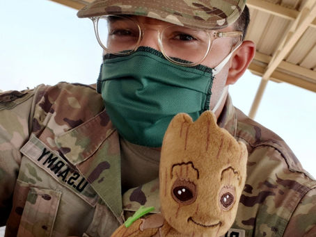 Supply Crate – Armando