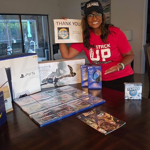 Supply Crate – Lawanna