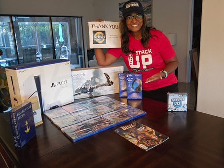 Supply Crate – Lawanna