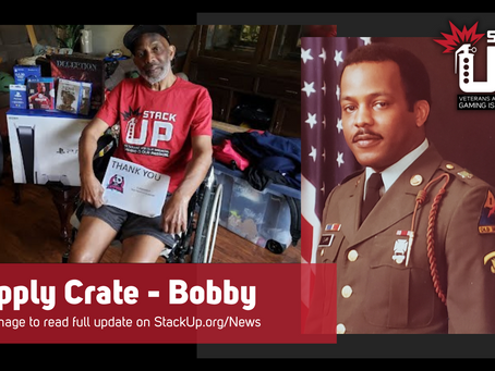 Supply Crate – Bobby
