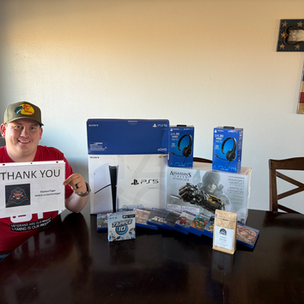 Supply Crate – Timothy