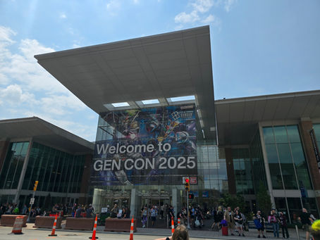 Gen Con 2025: A Record-Smashing Celebration of Tabletop Gaming Culture