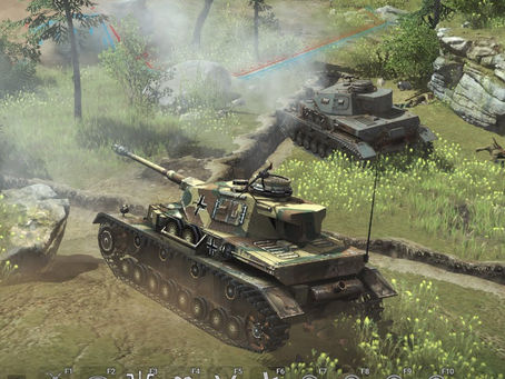 Review - Men of War II