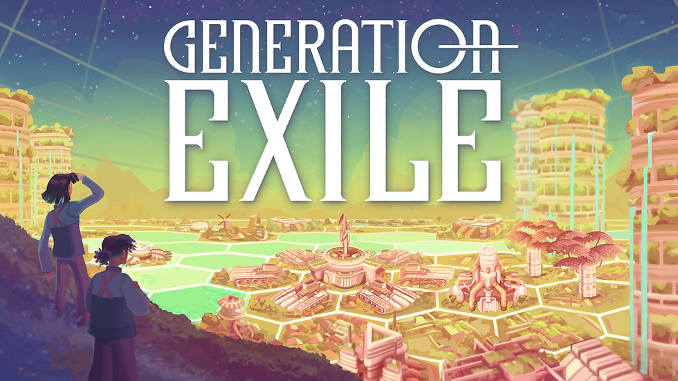 Review - Generation Exile