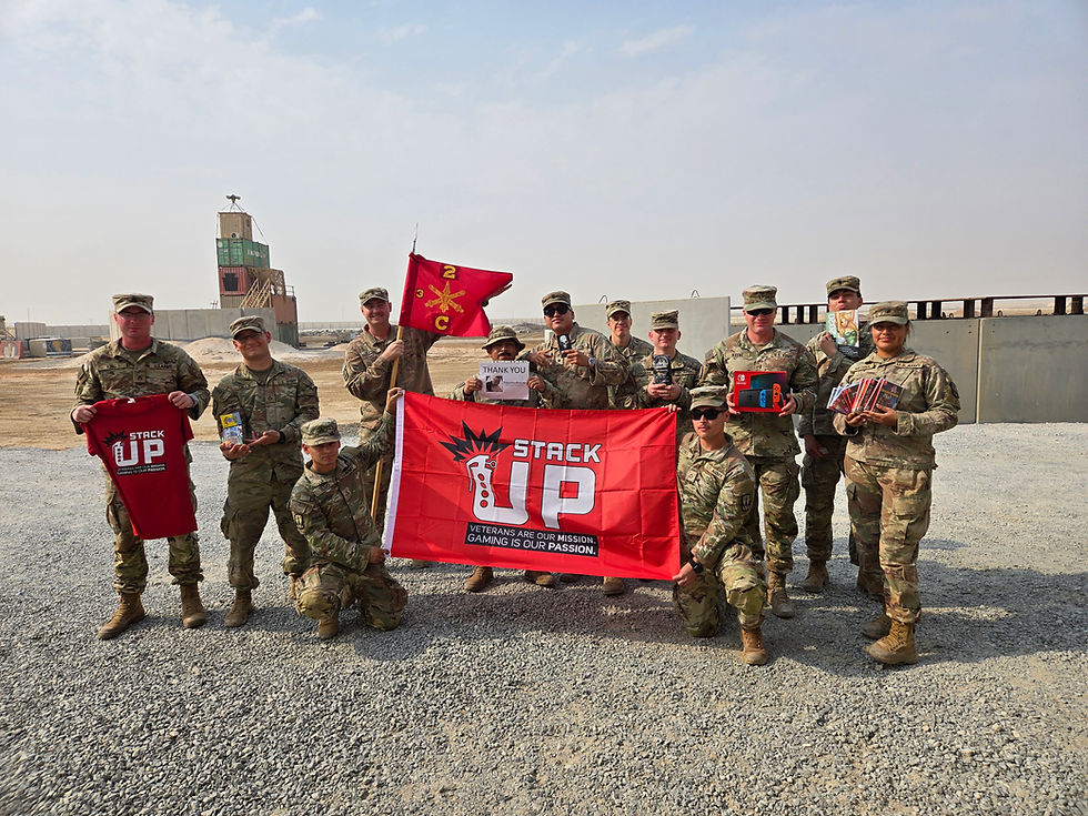 Supply Crate – Isaac