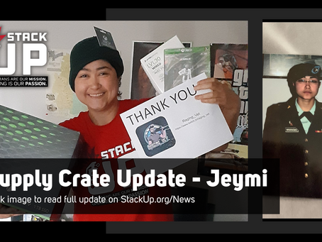 Supply Crate – Jeymi