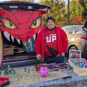 The Stacks - Late Fall 2025