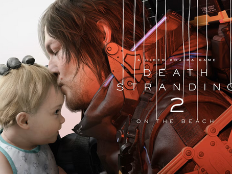 Hype - Death Stranding 2: On the Beach - Coming June 26th, 2025 to PlayStation 5