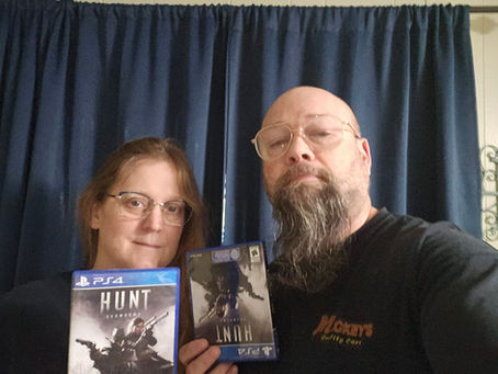 Supply Crate – Michael