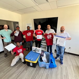 Supply Crate – West LA VA Veteran Peer Community Center