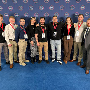Supply Crate – Monmouth University Student Veterans Association