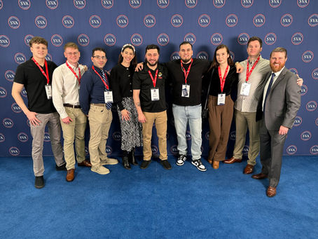 Supply Crate – Monmouth University Student Veterans Association