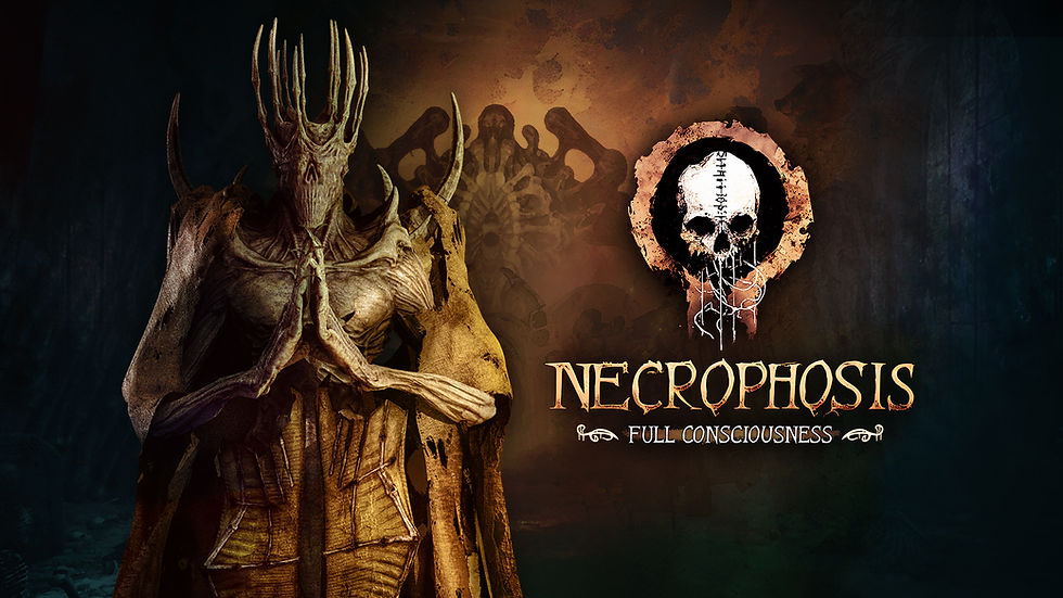 Review - Necrophosis: Full Consciousness