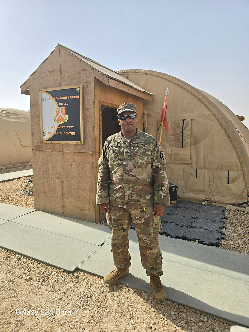 Supply Crate – Christopher