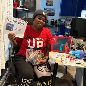 Supply Crate – Clarissa