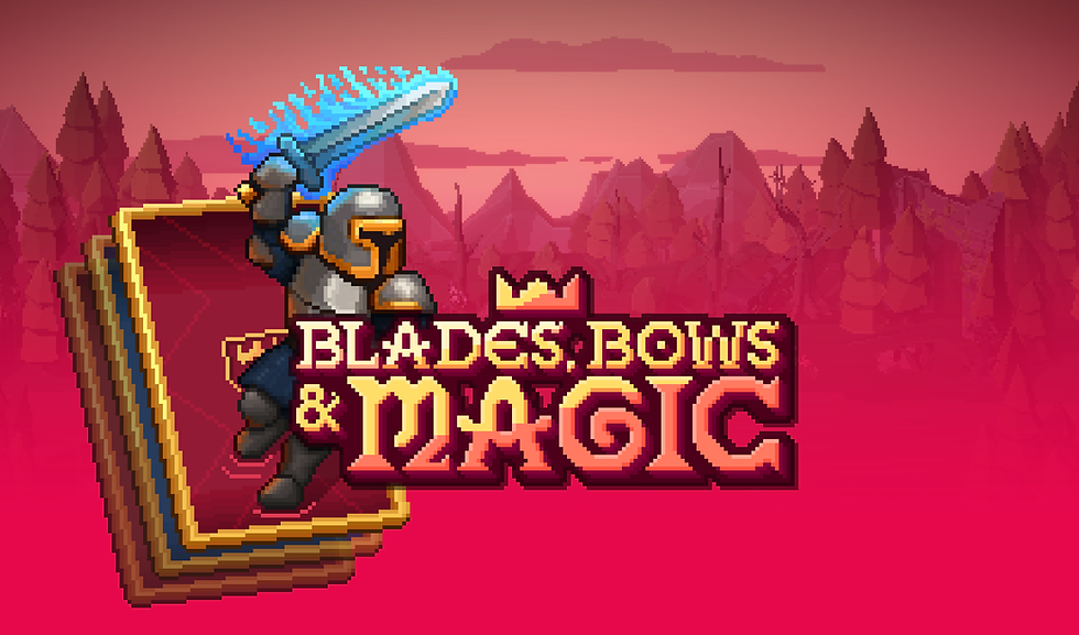 Review - Blades, Bows and Magic