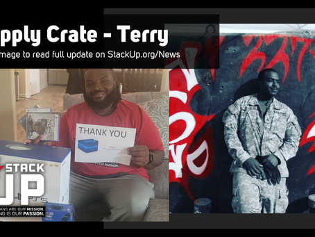 Supply Crate – Terry