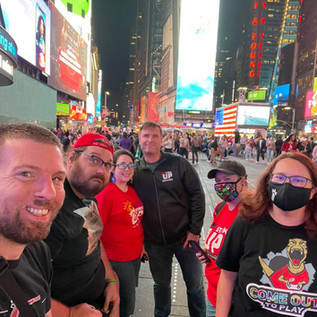 New York Comic Con 2021: Stacking Up at #NYCC