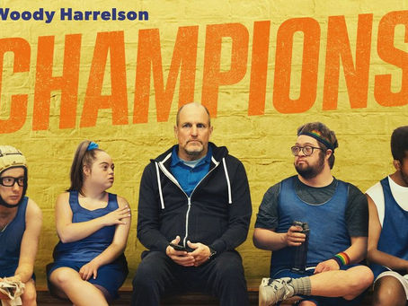 Champions- a Movie Review