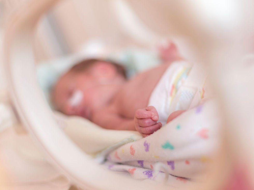 retinopathy of prematurity stages