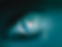 teal eye background