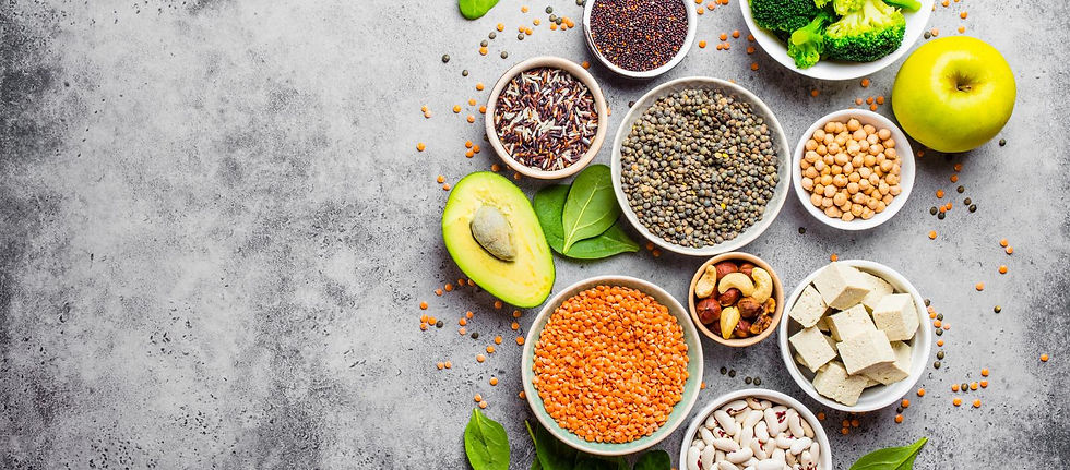 foods for eye health