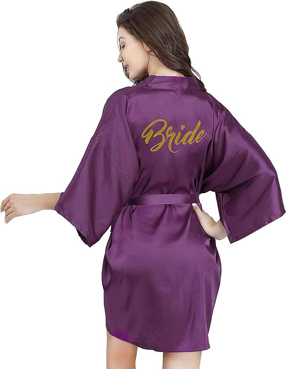Thumbnail: Bridesmaid Ropes