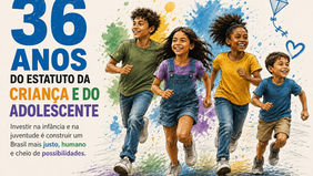 ECA: 36 anos em defesa da infância e da adolescência