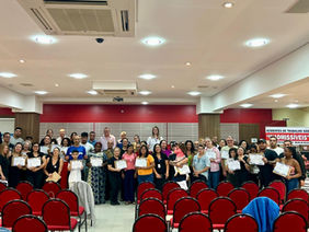 Sindicato dos Padeiros de São Paulo certifica alunos da Escola de Panificação e Confeitaria