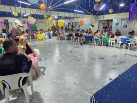 Carnaval 2026: Chiquinho Pereira recebe sócios na Colônia de Caraguatatuba!