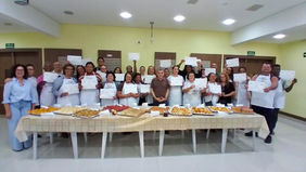 Sindicato recebe a 14ª turma de alunos do Projeto Padaria Artesanal