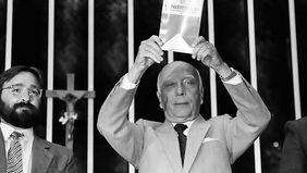 Marco Histórico: 38 anos da Constituição de 1988