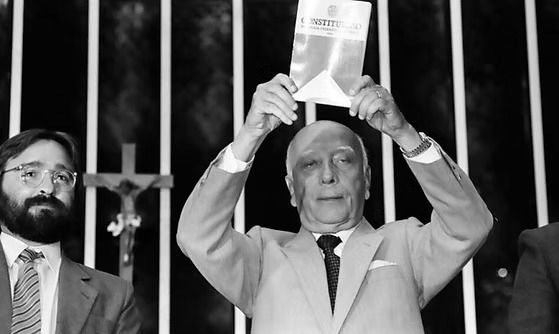 Marco Histórico: 38 anos da Constituição de 1988
