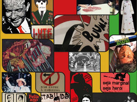 60 obras de Arte e Cultura de Resistência à Ditadura Militar