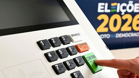 Eleições 2026 - Conheça a ordem de votação na urna eletrônica