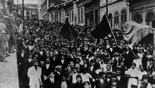 A IMPORTÂNCIA HISTÓRICA DO 1º DE MAIO