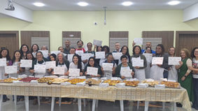Escola do Sindicato dos Padeiros de São Paulo certifica 21ª turma do projeto Padaria Artesanal