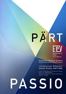 Pärt Passio