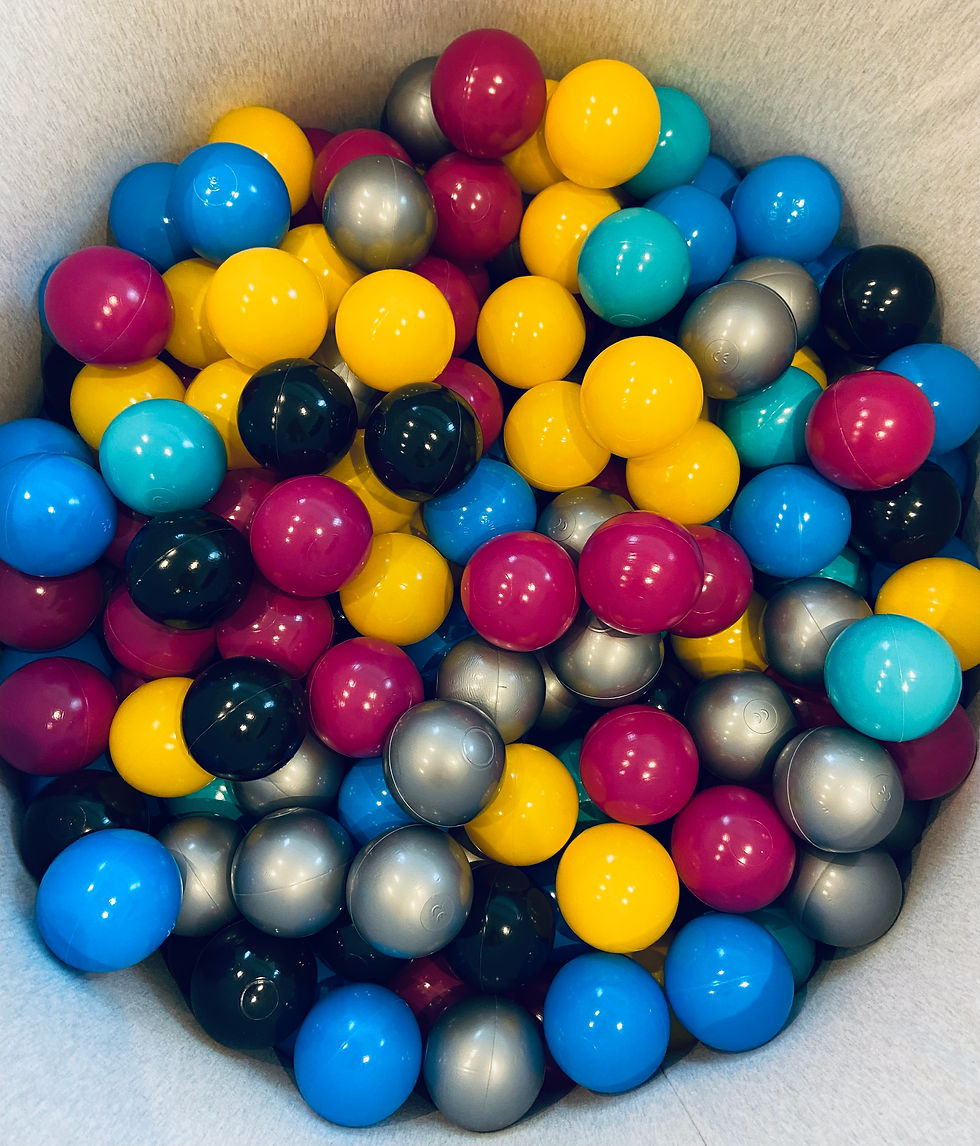 Thumbnail: 50 Plastic Balls