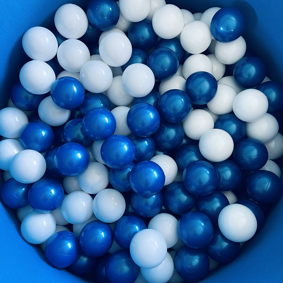 Thumbnail: 400 Plastic Balls