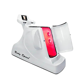 Adesivo Quadrato Personalizzazione Grande e Vistoso Arancione e Viola (1).png