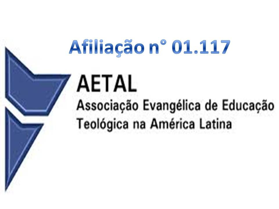 Logo AETAL afiliação