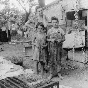 The Great Depression and its Impact on Family Structures